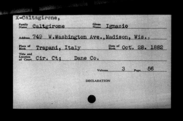 Dane CCC R104239